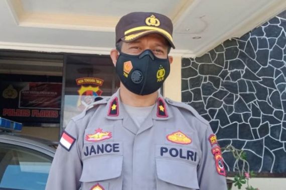 Bentrok Antarwarga di Adonara, 1 Polisi Terluka Akibat Kena Panah - JPNN.COM