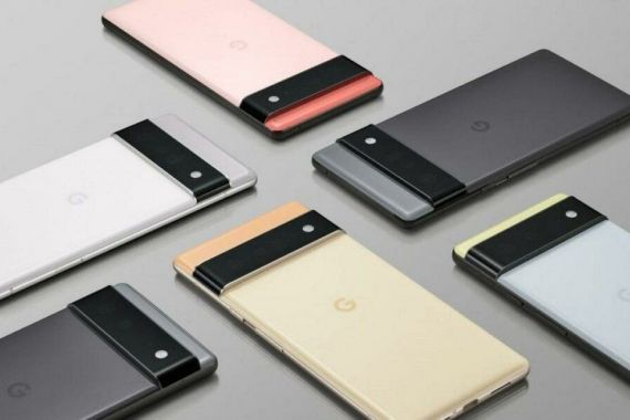 Google Siap Meluncurkan Pixel 6 Series, Catat Tanggalnya  - JPNN.COM