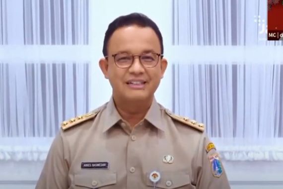 Antisipasi Gelombang Ketiga Covid-19, Anies Andalkan Pakar, Kemenkes Punya Cara Lain - JPNN.COM