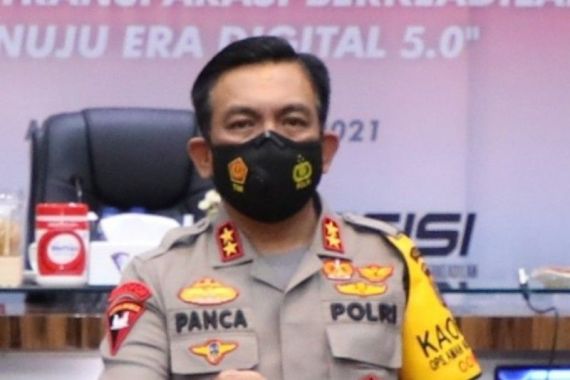 Irjen Panca Putra: Preman segera Dibersihkan, Tangkap dan Tuntaskan - JPNN.COM