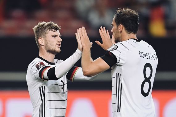 Fakta-Fakta di Balik Comeback Dramatis Jerman vs Rumania, Timo Werner Mengecewakan - JPNN.COM