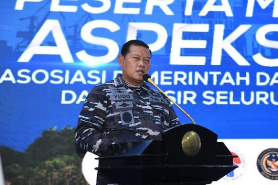 KSAL Dorong Kerja Sama TNI AL dan Pemda Pesisir dan Kepulauan - JPNN.COM