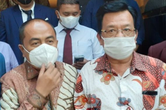 Sunan Kalijaga Diduga Dendam Lalu Bantu Marlina Octoria, Mansyardin Malik Merespons Begini - JPNN.COM