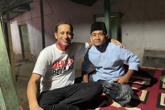 Mas Nadiem Tulis Surat Terbuka untuk Guru Honorer di Lombok, Isinya Bikin Mewek - JPNN.COM