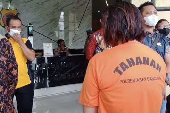 Polisi Tangkap Penculik Bocah di Bandung, Pelaku Cahaya Rantika - JPNN.COM
