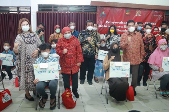 Diah Pitaloka Berharap Program Kemensos Santuni Anak Korban Covid-19 Terus Berlanjut - JPNN.COM