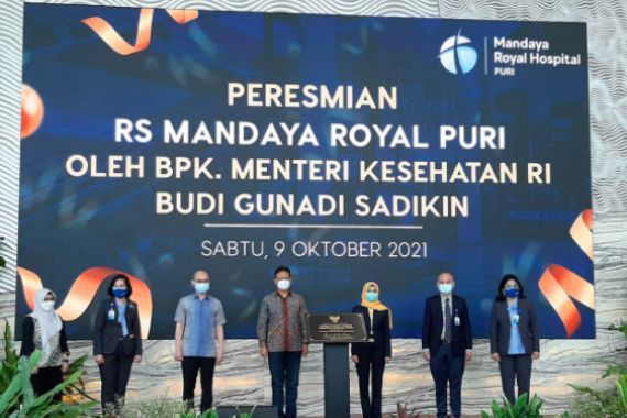 Mandaya Royal Hospital Puri, Hadirkan RS dengan Fasilitas Wahid - JPNN.COM