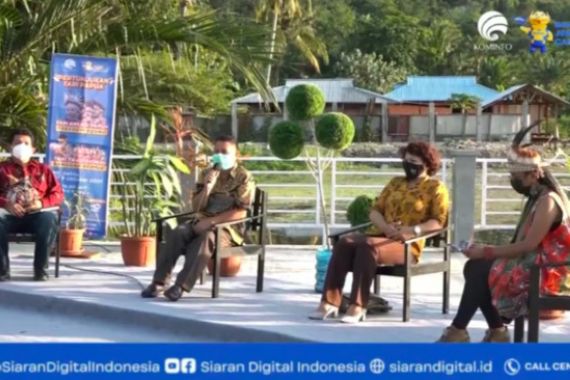 Pemerintah Papua Siap Migrasi ke TV Digital - JPNN.COM
