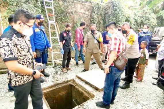 Lima Pekerja Ditemukan Tewas di Dalam Gorong-Gorong Ini - JPNN.COM