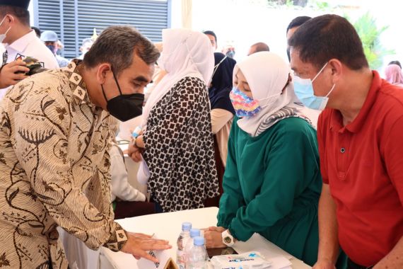 Ahmad Muzani: Vaksinasi di Sulsel untuk Rakyat Sehat dan Negara Kuat - JPNN.COM
