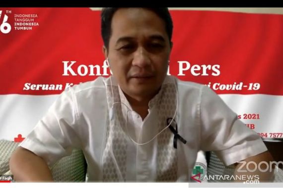 Antisipasi Gelombang Ketiga Covid-19, IDI Minta Perketat Penjagaan Pintu Masuk Indonesia - JPNN.COM