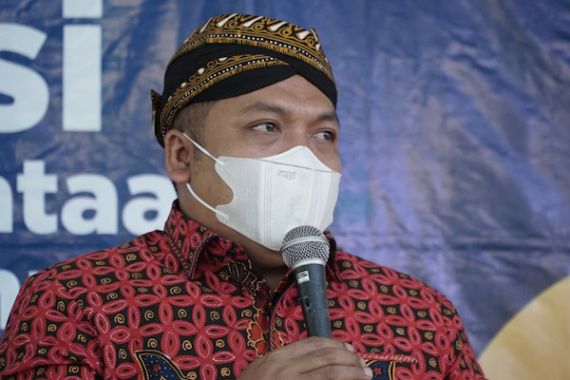 Gandeng BKKBN, Gus Nabil Sosialisasikan Pencegahan Stunting - JPNN.COM