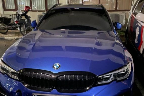 Terungkap! Ternyata Ini Alasan Pengemudi BMW Menabrak Polisi di Jaksel - JPNN.COM