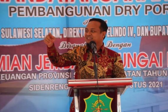 Usut Kasus Pemerkosaan Kakak Beradik, Gubernur Sulsel Turunkan Tim ke Luwu Timur - JPNN.COM