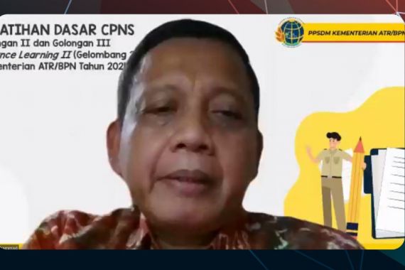 Staf Ahli Menteri ATR/BPN: Kualitas SDM Kunci Utama - JPNN.COM