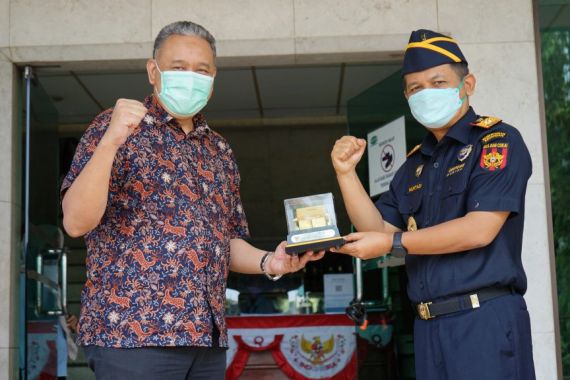 Bea Cukai Menyapa Pelaku Usaha di Marunda dan Bekasi Lewat CVC - JPNN.COM