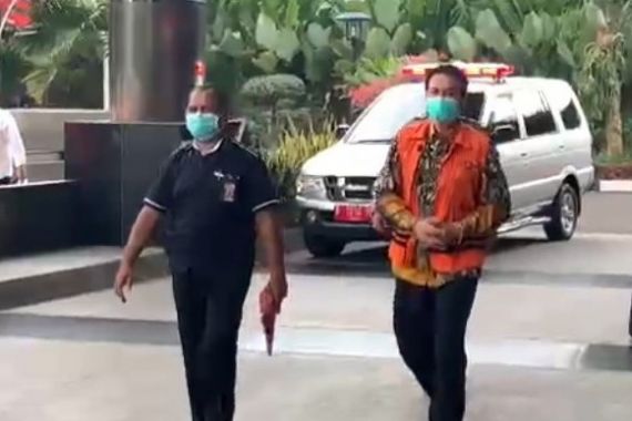 Azis Syamsuddin Bungkam Soal 8 Orang Dalam di KPK - JPNN.COM
