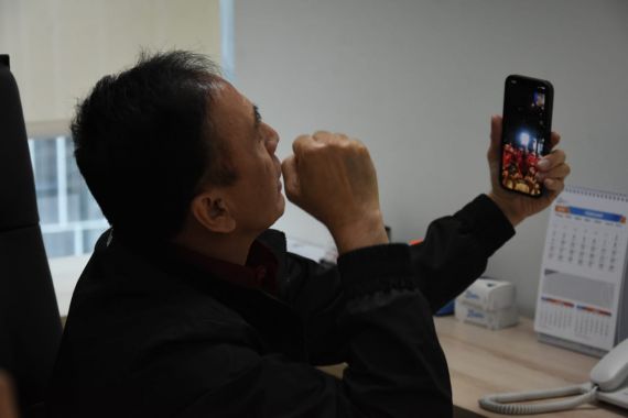 Berkat Video Call Iwan Bule, Timnas Indonesia Menang Lagi - JPNN.COM
