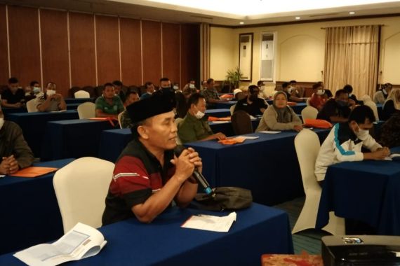 Kementan Gelar Pelatihan Ilmu Rantai Nilai di Pandeglang Banten - JPNN.COM