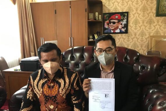 Ketua DPRD Kota Cirebon Affiati Menggugat Prabowo dan DPP Gerindra - JPNN.COM