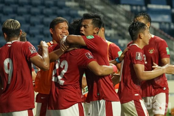 Hancurkan Taiwan 3-0, Timnas Indonesia Lolos ke Kualifikasi Piala Asia 2023 - JPNN.COM