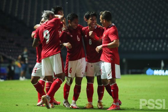 Timnas U-19 Indonesia Lebih Bugar Lawan Myanmar, Bakal Ada Rotasi Lagi - JPNN.COM