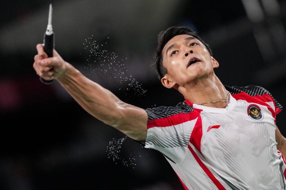 Jonatan Christie Punya Ambisi Pribadi di Piala Thomas 2020 - JPNN.COM