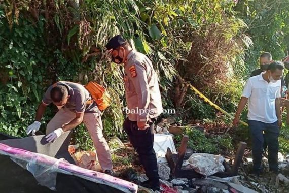 Polisi Buru Pembuang Mayat Bayi di Tumpukan Sampah, Siap-Siap Saja! - JPNN.COM