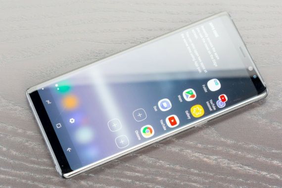 Samsung Umumkan Galaxy Note 8 tak Lagi Dapat Pembaruan Software  - JPNN.COM