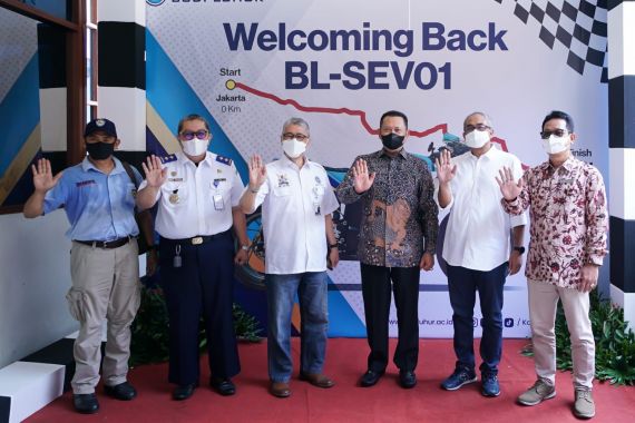 Bamsoet: IMI dan Kemenhub Siapkan Tiga Regulasi Pengembangan Otomotif Indonesia - JPNN.COM