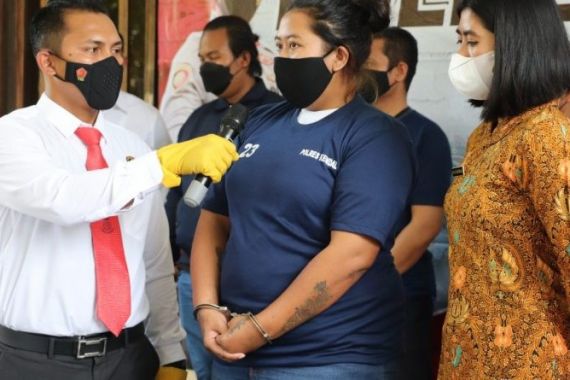 Perempuan Ini Paksa Anak di Bawah Umur jadi PSK, Minta Setoran Sebegini, Sontoloyo! - JPNN.COM