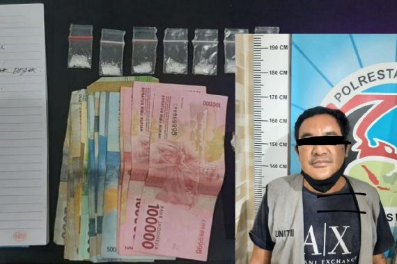 HK Disergap di Wiyung Surabaya, Tak Bisa Mengelak, TH Tahu Enggak Ya? - JPNN.COM