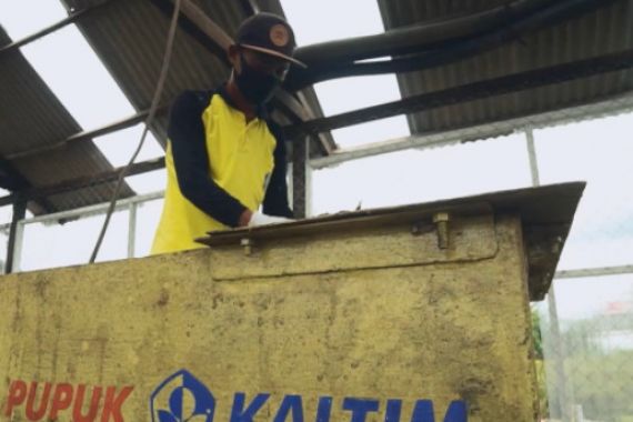 Pupuk Kaltim Mulai Bangun Kawasan Industri di Fakfak Papua Barat - JPNN.COM