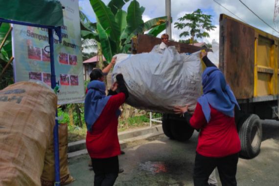 Warga Jakarta Wajib Memilah Sampah di Rumah - JPNN.COM