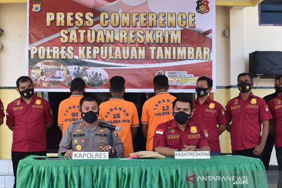 Residivis Mati di Tangan 3 Warga, Dihantam Benda Tumpul - JPNN.COM