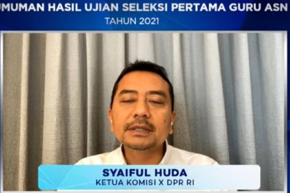 Guru Honorer K2 Beserdik Dapat Nilai Tertinggi tetapi Tidak Lulus PPPK Tahap 1, DPR Bergerak Cepat - JPNN.COM