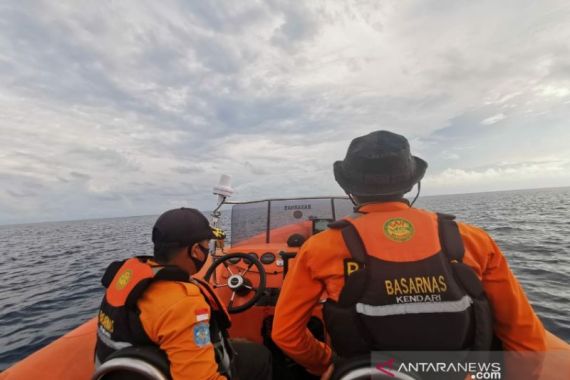 Basarnas Cari La Manggalo yang 4 Hari Hilang di Perairan Buton Selatan - JPNN.COM
