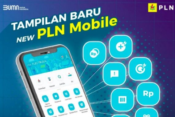 Kini Bisa Beli Token Rp5.000 Lewat PLN Mobile - JPNN.COM
