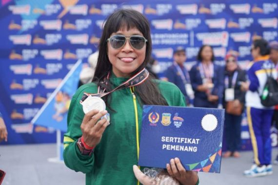 PON XX Papua Mungkin Pengabdian Terakhir Atlet Selam Terbaik Jawa Timur - JPNN.COM