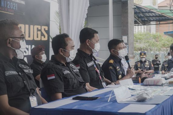 Bea Cukai Siap Dukung BNNP dalam Berantas Peredaran Narkotika di Bali - JPNN.COM