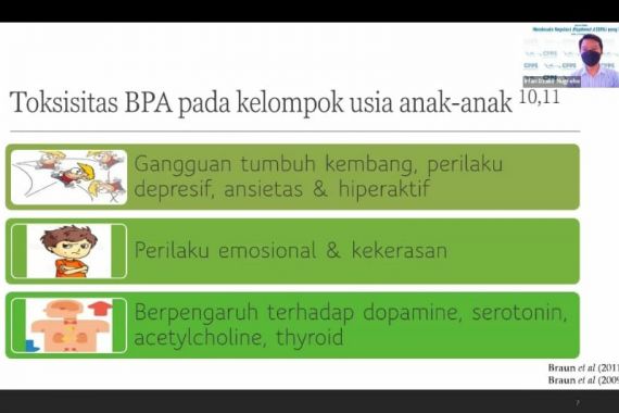 Anggota IDAI: Sudah Saatnya Indonesia Punya Regulasi BPA - JPNN.COM