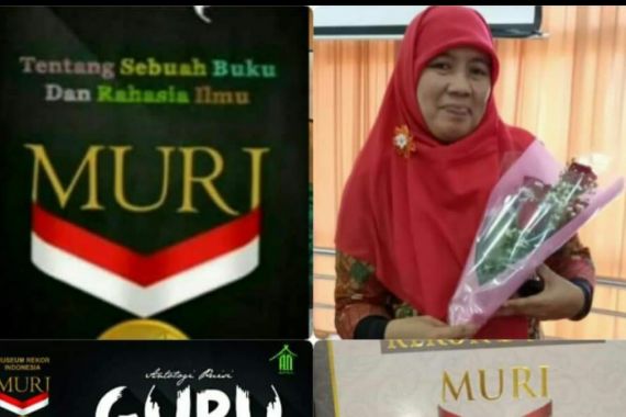 Guru Honorer K2 Tua Peraih Rekor MURI, Penulis Ratusan Buku, tetapi Tumbang di Tes PPPK Tahap I - JPNN.COM