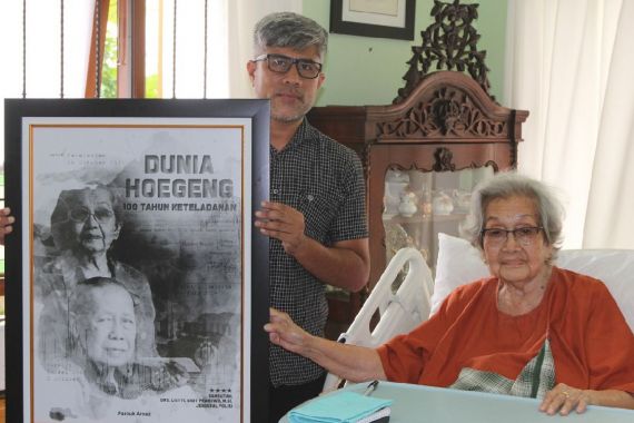 100 Tahun Hoegeng, Cak Arnaz: Kisahnya Relevan, Jadi Pengingat Seluruh Anggota Polri - JPNN.COM