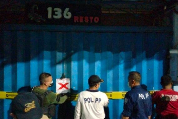Selama Pandemi, 24 Ribu Pelanggar Prokes di Surabaya Terjaring - JPNN.COM