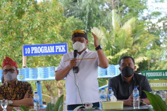 Anggota DPR Ingin Lahan di Kawasan Danau Toba Dimaksimalkan untuk Produksi Jagung - JPNN.COM