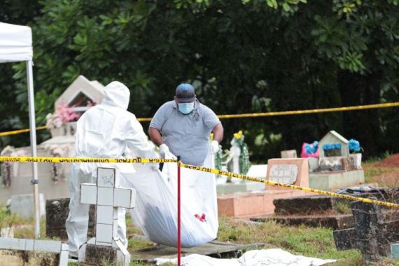 Panama Cari Kuburan Massal Korban Aksi Brutal Tentara AS 32 Tahun Lalu - JPNN.COM