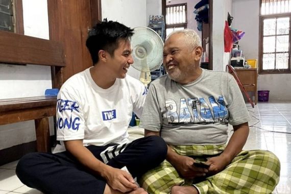 Soal Kakek Suhud, Baim Wong Mengaku Salah dan Punya Kekurangan - JPNN.COM