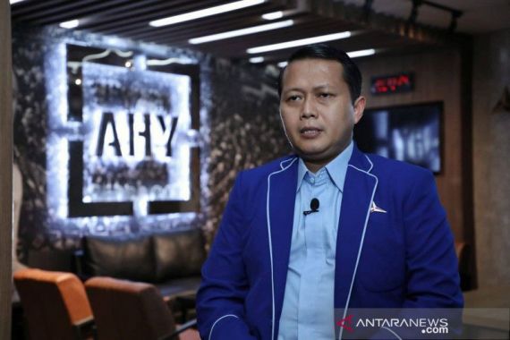 Demokrat Pimpinan AHY Mengingatkan Kubu Moeldoko tak Mendiskreditkan Mahfud MD - JPNN.COM