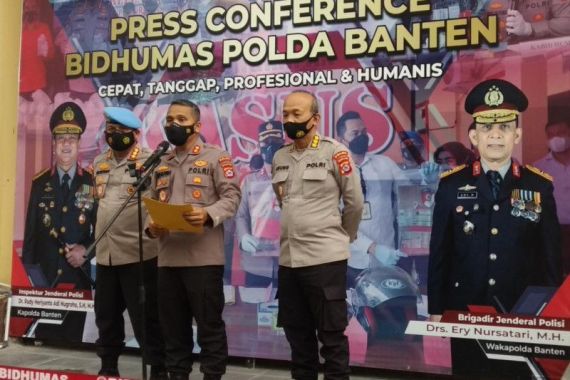 Oknum Polisi Banting Pedemo Ditahan, Bakal Disanksi Lebih Berat  - JPNN.COM