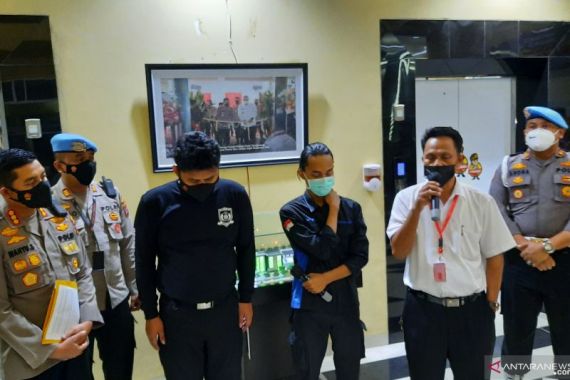 Begini Fakta Terbaru tentang Brigadir NP Pembanting Mahasiswa di Tangerang - JPNN.COM
